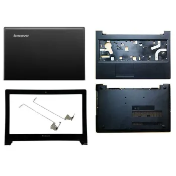 Lenovo G40-80 G40 80 Laptop LCD Top Cover Bezel Hinge with Touchpad Palmrest and Bottom Base Full Body Cover Lenovo G40-80 G40 80 Laptop LCD Top Cover Bezel Hinge with Touchpad Palmrest and Bottom Base Full Body Cover