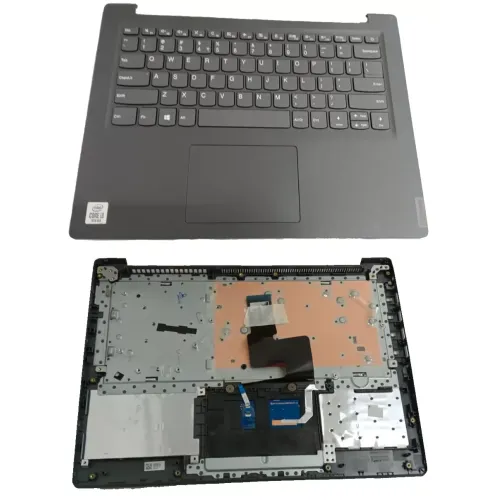 Lenovo V14iil V-14IIL Touchpad Palmrest Keyboard Combo