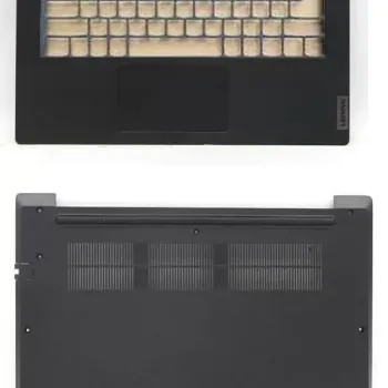 Lenovo V14 G2-ITL Touchpad Palmrest with Bottom Base