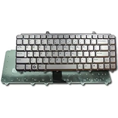 Dell XPS M1330 Laptop Keyboard silver