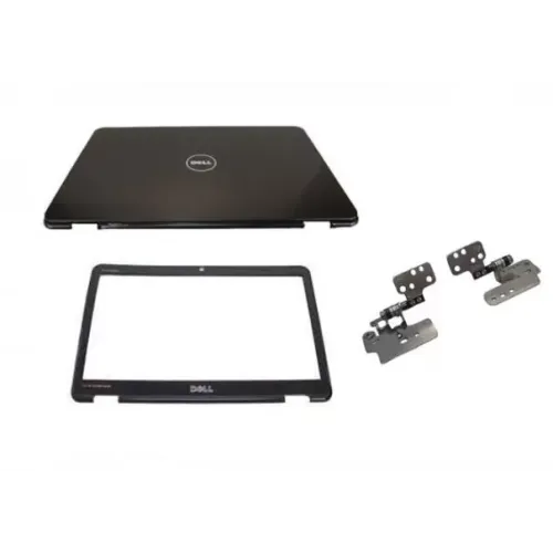 Dell Inspiron N4010 4010 LCD Top Cover Bezel Assembly with Hinges ABH Dell Inspiron N4010 4010 LCD Top Cover Bezel Assembly with Hinges ABH