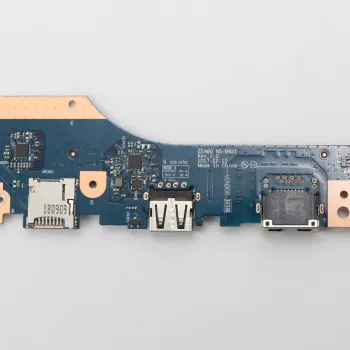 Lenovo Thinkpad E480 E485 USB Ethernet Card Board NS-B421