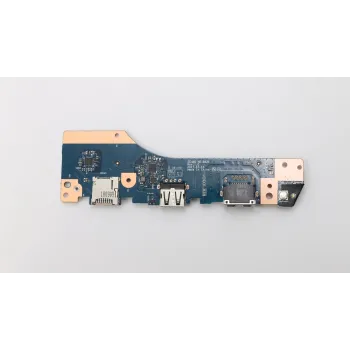 Lenovo Thinkpad E480 E485 USB Ethernet Card Board NS-B421