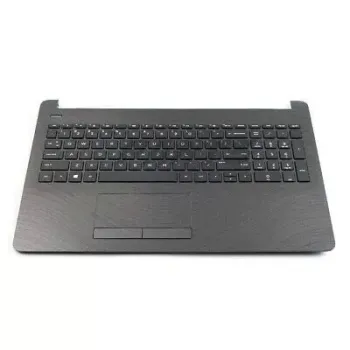 HP Notebook 15-BS 15T-BR 15Q-BU 15T-BS BW 15Z-BW 15q-bu001tu Touchpad Palmrest with Keyboard