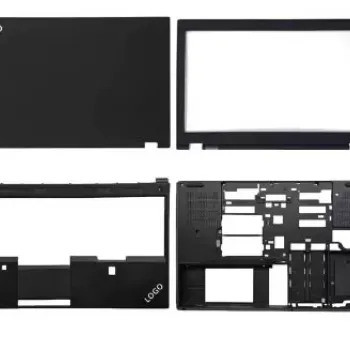 Lenovo ThinkPad P50 P51 LCD Top Cover Bezel with Palmrest and Bottom Base Body Assembly