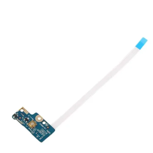 HP Pavilion Power Button Board with Cable LS-A991P for 15-G 15-R 15G 15R 15-s 250 g3 255 g3 HP Pavilion Power Button Board with Cable LS-A991P for 15-G 15-R 15G 15R 15-s 250 g3 255 g3
