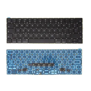 Apple Macbook Pro A1707 2016 2017 Laptop Keyboard UK Layout 15inch Apple Macbook Pro A1707 2016 2017 Laptop Keyboard UK Layout 15inch
