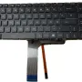 MSI Dominator Pro GT72 2QE Laptop Backlit Keyboard