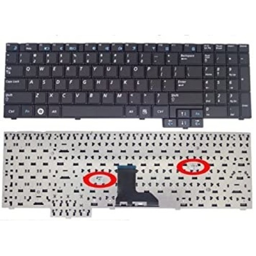 Replacement Keyboard for Samsung R610 R610H NP-R610 Series Laptop Replacement Keyboard for Samsung R610 R610H NP-R610 Series Laptop
