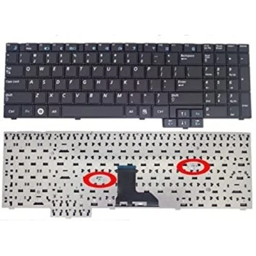 Replacement Keyboard for Samsung R610 R610H NP-R610 Series Laptop Replacement Keyboard for Samsung R610 R610H NP-R610 Series Laptop