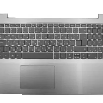 Lenovo IdeaPad S145-15IWL S145-15IGM Touchpad Palmrest with Keyboard