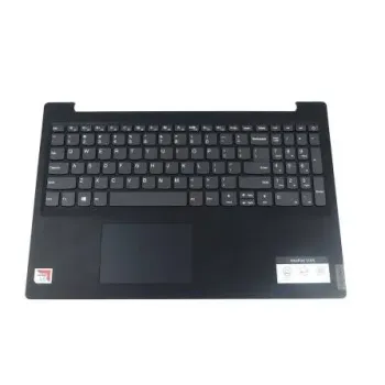 Lenovo IdeaPad S145-15IWL S145-15IGM Touchpad Palmrest with Keyboard Black