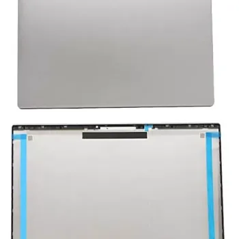 Lenovo Ideapad S340-14 S340-14iil LCD Top Back Cover with Bezel Silver