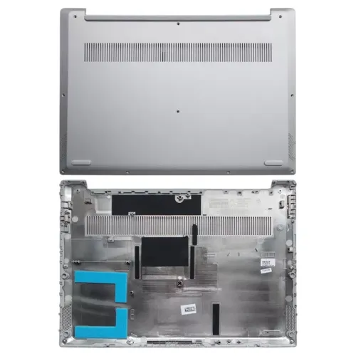 Replacement Bottom Base Cover for Lenovo ideapad S340-14IWL - Silver