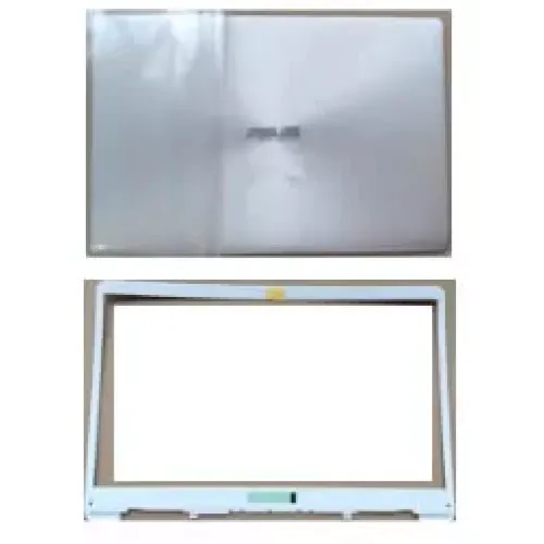 Replacement LCD Top Cover with Front Bezel for Asus VivoBook S510U Series Replacement LCD Top Cover with Front Bezel for Asus VivoBook S510U Series
