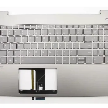 Lenovo ideapad S540-15IWL S540-15IML Palmrest with Keyboard