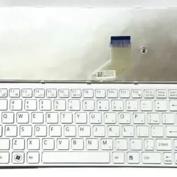 Sony SVE11115FD SVE111A11L SVE111B11L SVE11125CXW SVE111B11W Laptop Keyboard