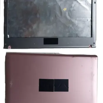 Sony Vaio SVE14A15FAS LCD Top Cover with Bezel Pink AB