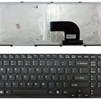 Sony VAIO SVE1511AEN Laptop Keyboard Single Lock
