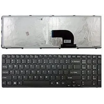 Sony VAIO SVE1511AEN Laptop Keyboard Single Lock