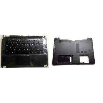 Sony SVF143B1YW Touchpad Palmrest Keyboard with Bottom Base Sony SVF143B1YW Touchpad Palmrest Keyboard with Bottom Base