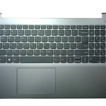 Lenovo Ideapad Slim 3i Touchpad Palmrest with Keyboard