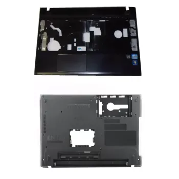 Sony SVE151G13W Touchpad Palmrest with Bottom Base Sony SVE151G13W Touchpad Palmrest with Bottom Base