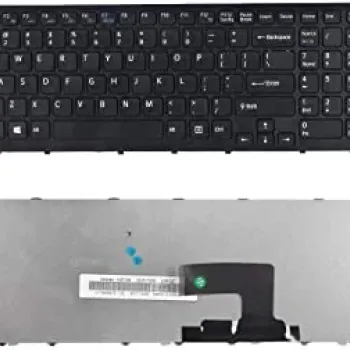 Sony VPC-EH25EN/W VPCEH25EN W Laptop Keyboard