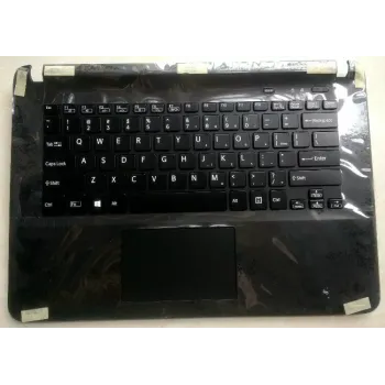 Sony vaio SVF142C29W Touchpad Palmrest with Keyboard Sony vaio SVF142C29W Touchpad Palmrest with Keyboard