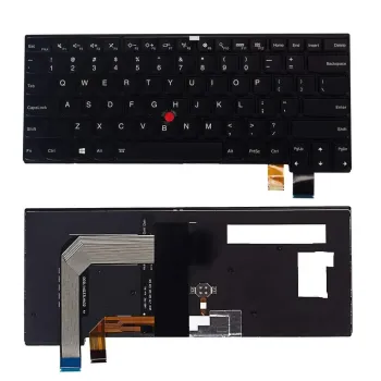 Lenovo Thinkpad T460S T470S Laptop Backlit Keyboard