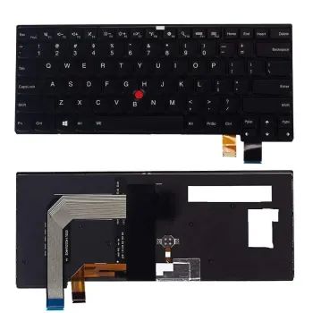 Lenovo Thinkpad T460S T470S Laptop Backlit Keyboard