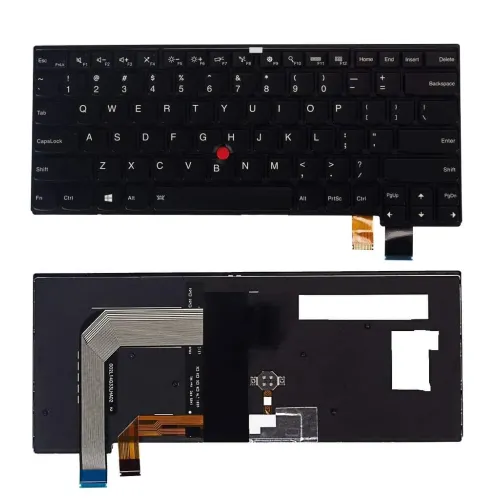 Lenovo Thinkpad T460S T470S Laptop Backlit Keyboard Lenovo Thinkpad T460S T470S Laptop Backlit Keyboard