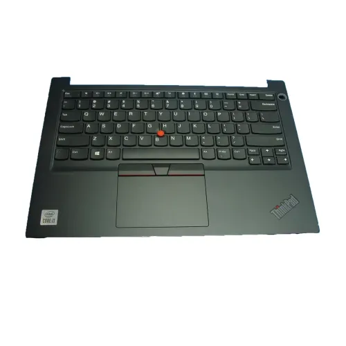 Lenovo ThinkPad E14 14 inch Touchpad Palmrest and Keyboard Combo Lenovo ThinkPad E14 14 inch Touchpad Palmrest and Keyboard Combo