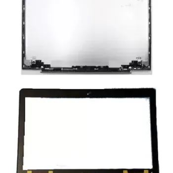 Lenovo U41-70 LCD Top Cover with Bezel AB Silver