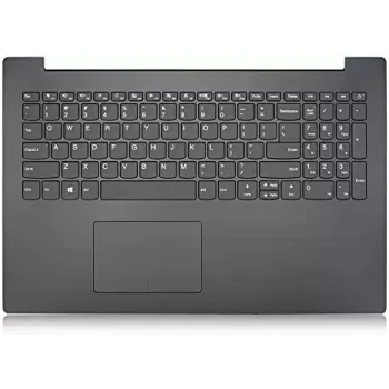 Lenovo V145-15AST Laptop Touchpad Palmrest with Keyboard
