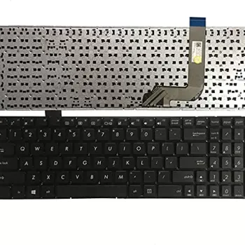 Asus VivoBook 15 A542U A580 X542 X542B X542BA X542U X542UR X542UQR X542UN X542UF X542UA X542UQ Laptop Keyboard
