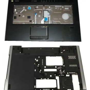 Dell Vostro 3500 Touchpad Palmrest with Bottom Base