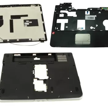 Dell Vostro A840 LCD Top Cover and Touchpad Palmrest with Bottom Base