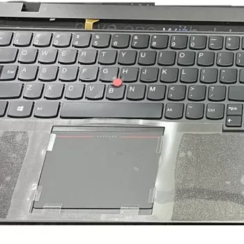 Lenovo ThinkPad X1 Carbon 2nd Gen Touchpad Palmrest with Keyboard