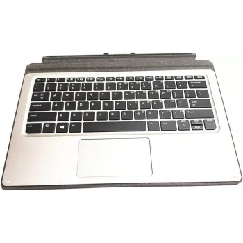 HP Elite X2 1012 G1 Tablet Touchpad Palmrest With Keyboard