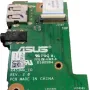 Asus X453MA X403M F453M X553MA X503MA F553MA X503M F553M USB Board Audio Jack Board