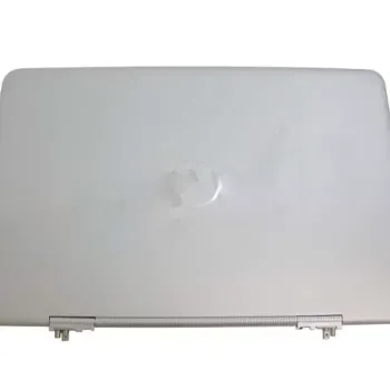 Dell XPS 15z L511z LCD Top Cover With Hinges