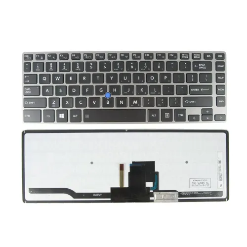Toshiba Tecra Z40 Backlit Keyboard and Mouse Combo