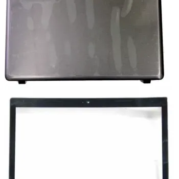 Lenovo Ideapad Z570 LCD Top Back Cover with Bezel AB