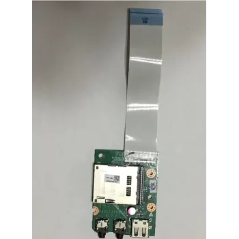 Lenovo IdeaPad Z580 Z585 Laptop USB Audio SD Card Port Board