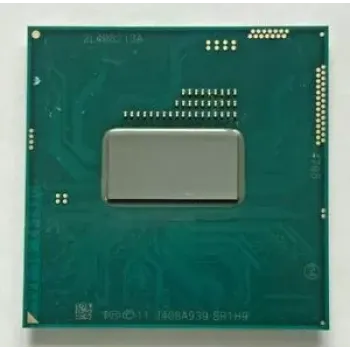 Intel i5 4th Gen Laptop CPU Processor