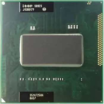Intel Core i7-2860QM Laptop Processor