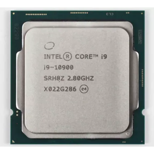 Intel Core i9 10900 - 10th Gen Powerhouse Desktop Processor CPU Intel Core i9 10900 - 10th Gen Powerhouse Desktop Processor CPU