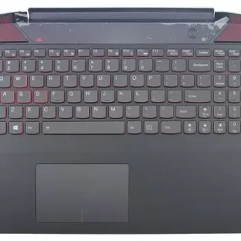 Lenovo ideapad Y700-15ISK Touchpad Palmrest with Keyboard