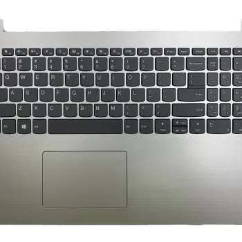 Lenovo ideapad 330-15ARR Touchpad Palmrest with Keyboard